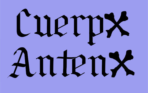 Web CuerpX AntenX